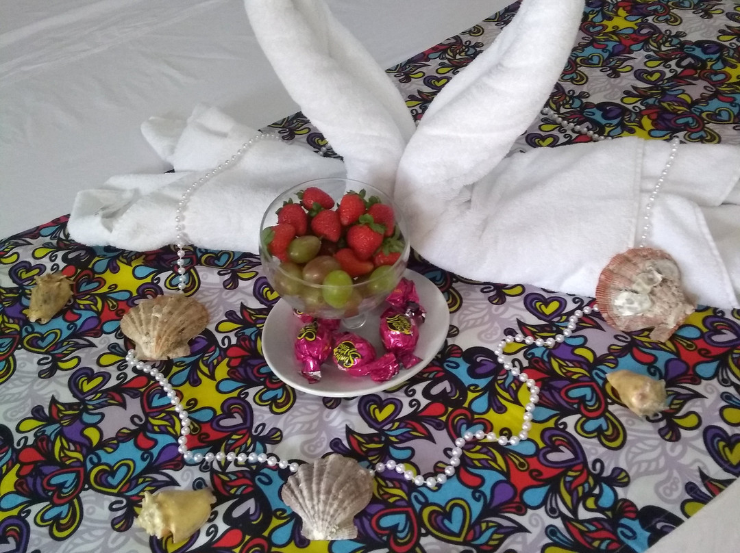 Praia da Enseada酒店住宿-Hotel Village Enseada