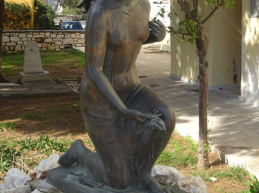 Nikos Perantinos Sculpture Museum景点图片