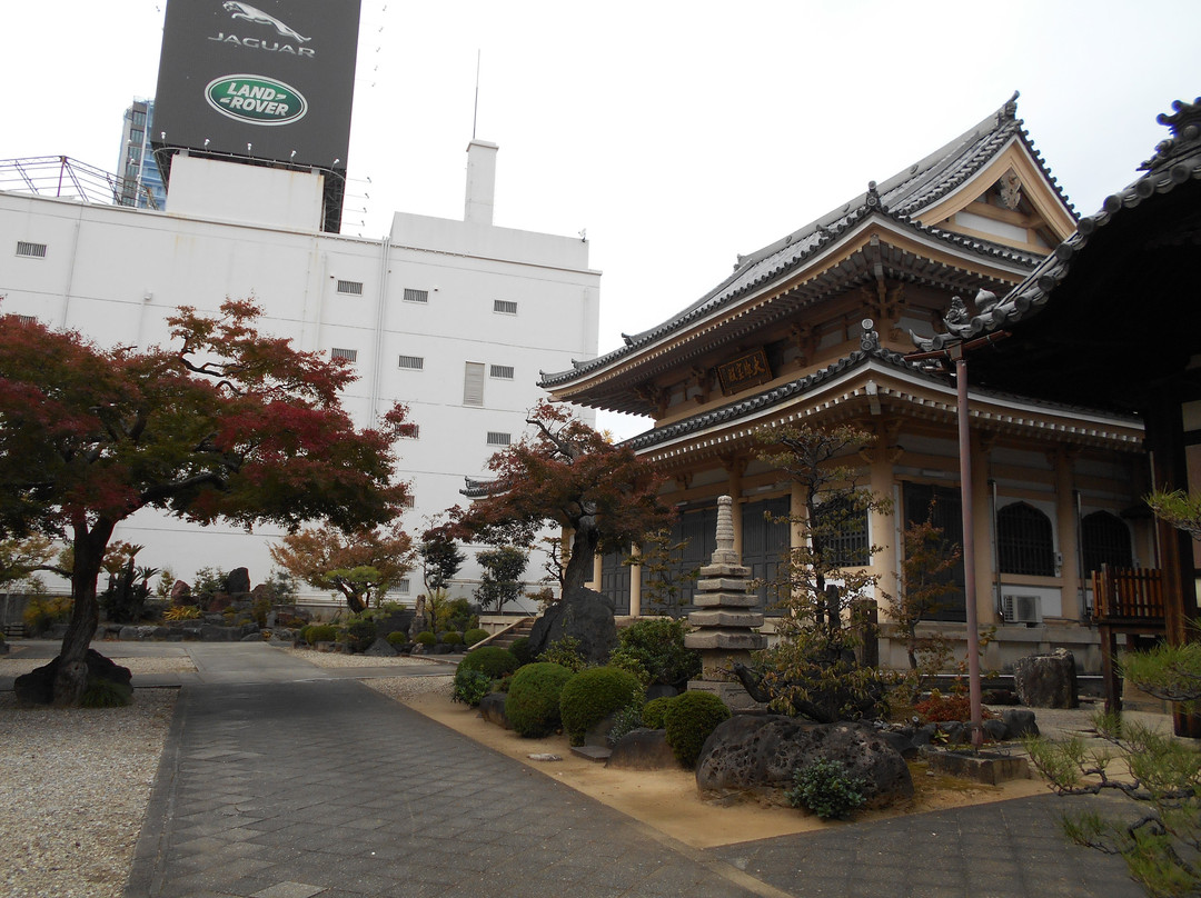 Seishu-ji Temple-Sakae必去景点