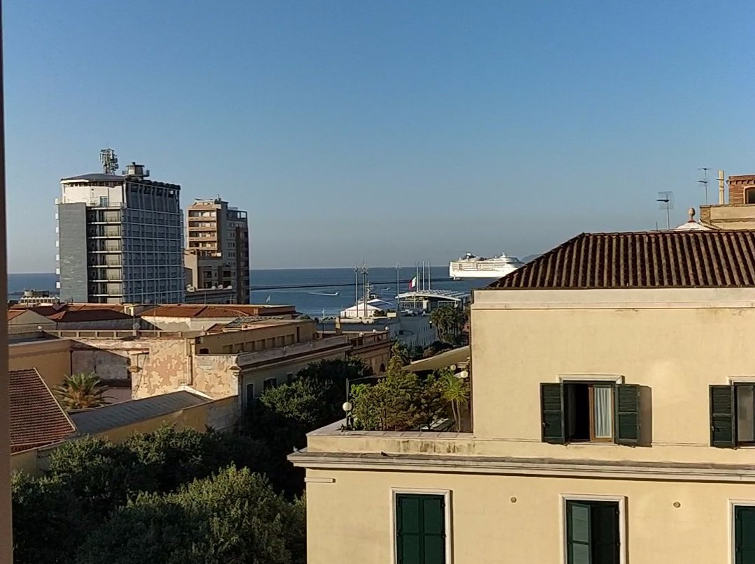 Hotel Regina Margherita主图