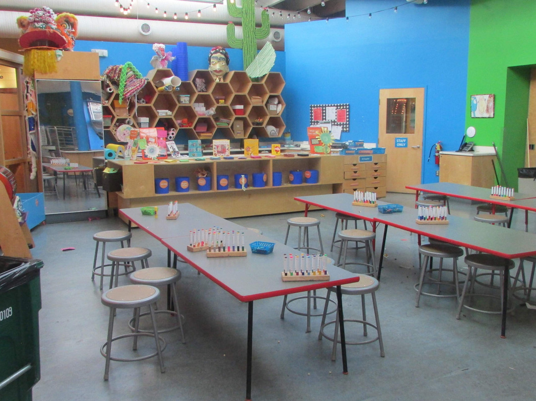 Children's Museum of Richmond-里士满必去景点