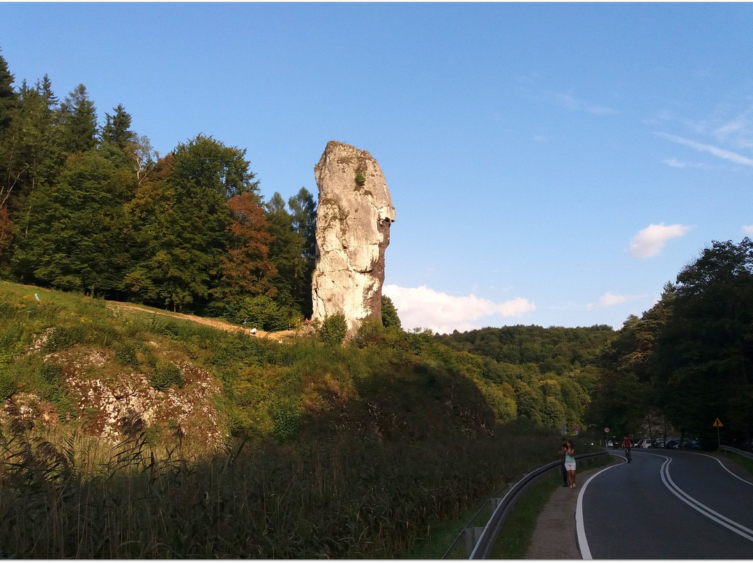 Maczuga Herkulesa景点图片