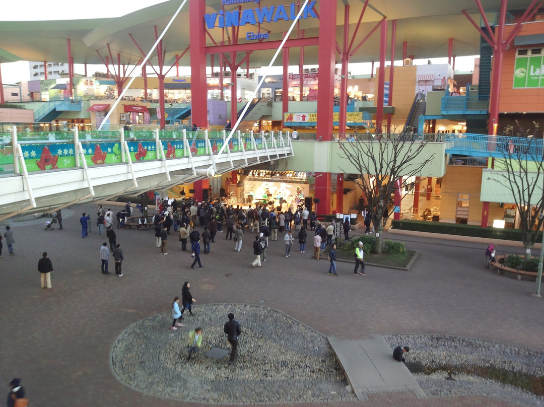 Ebina Chuo Park景点图片