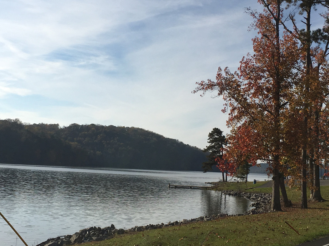 Town Creek Fishing Center-Guntersville必去景点
