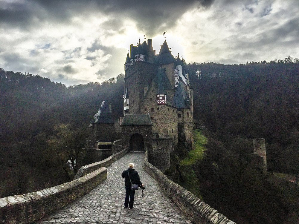 Eltz Castle景点图片