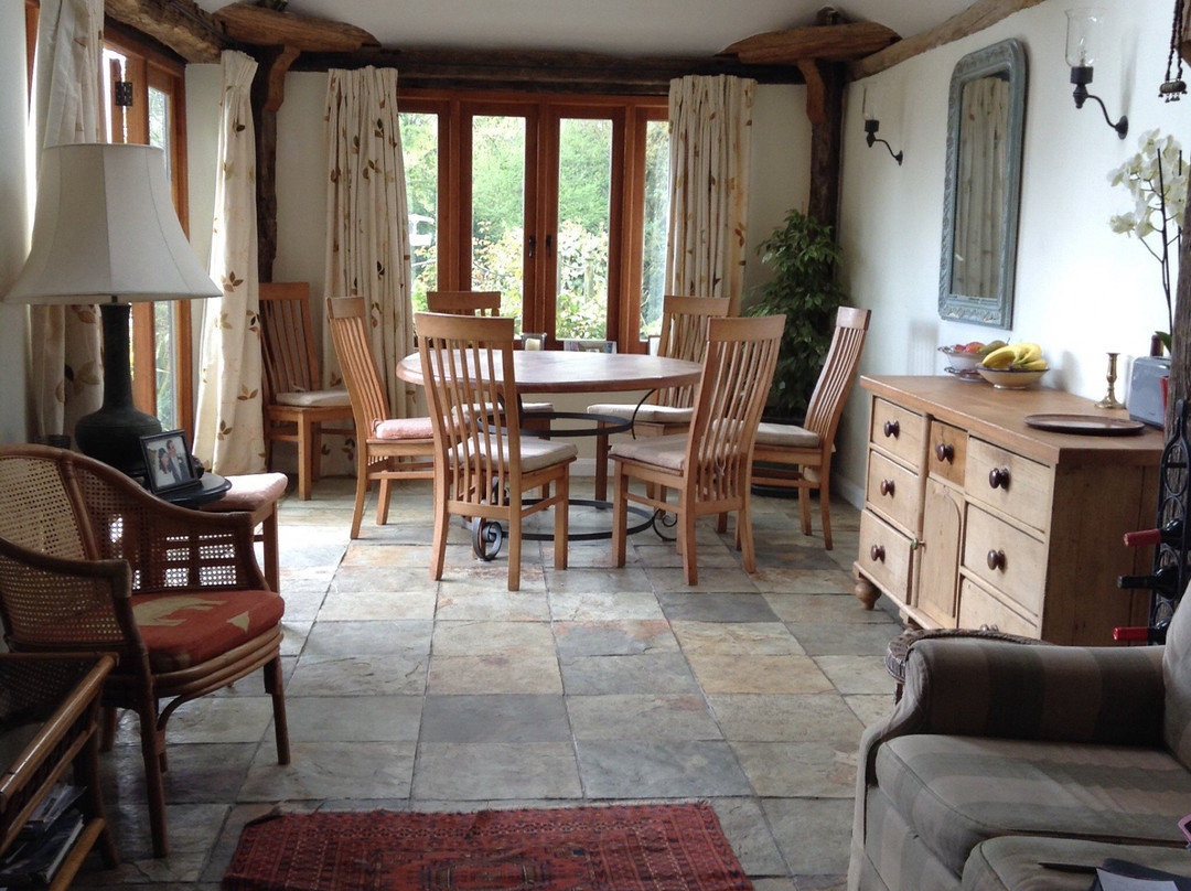 Well Cottage Bed & Breakfast主图