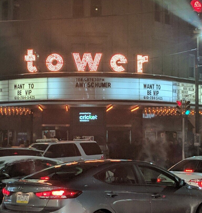 Tower Theatre景点图片