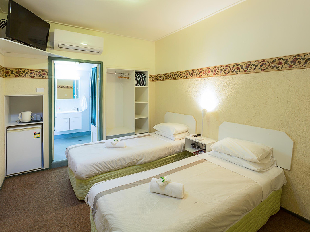 The Union Hotel主图