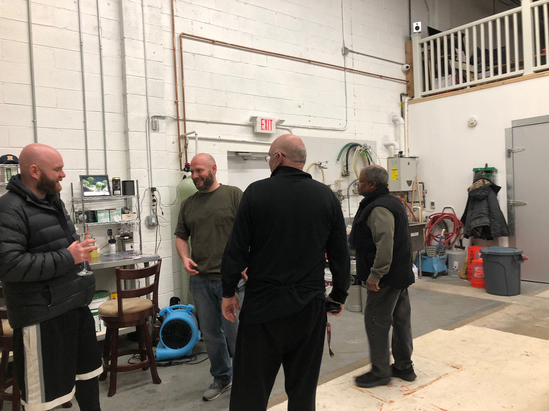 Hackensack Brewing景点图片