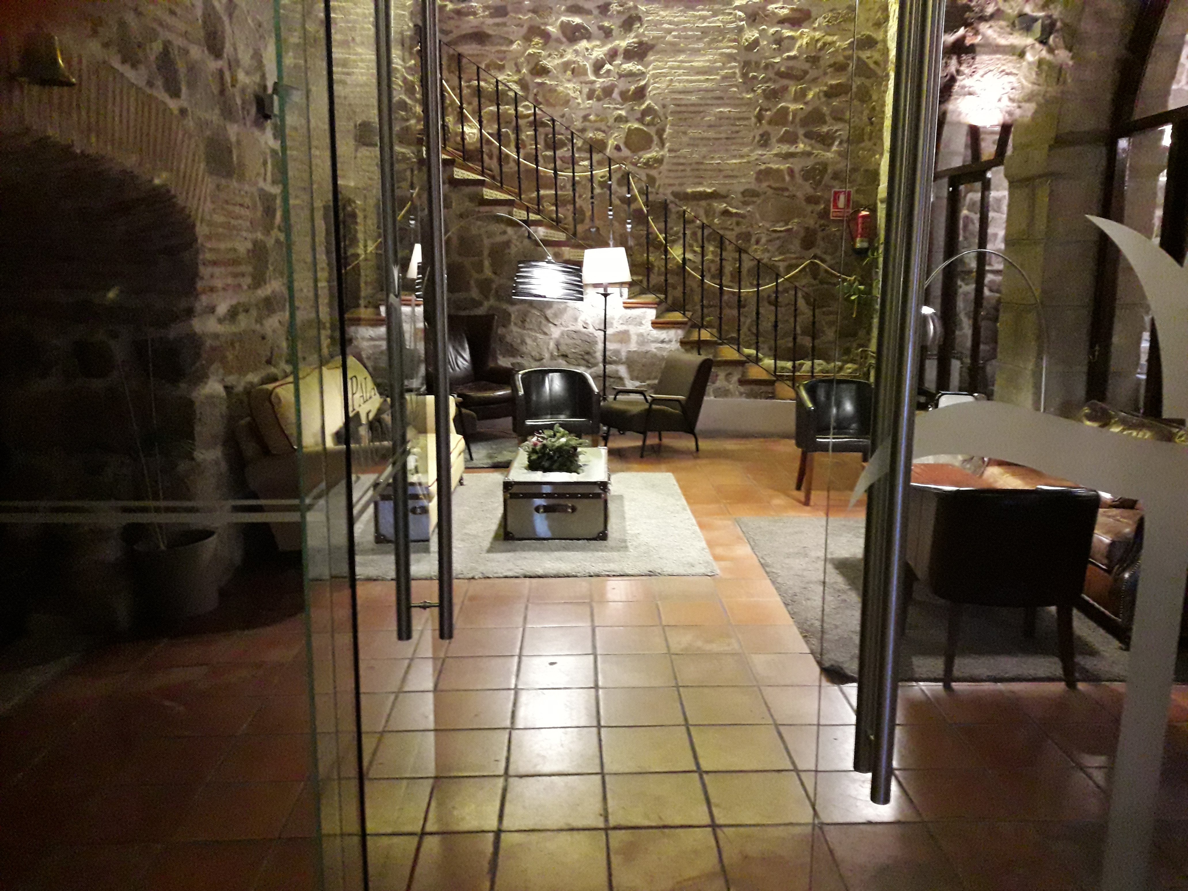 Palacio de Monjaraz-浴室