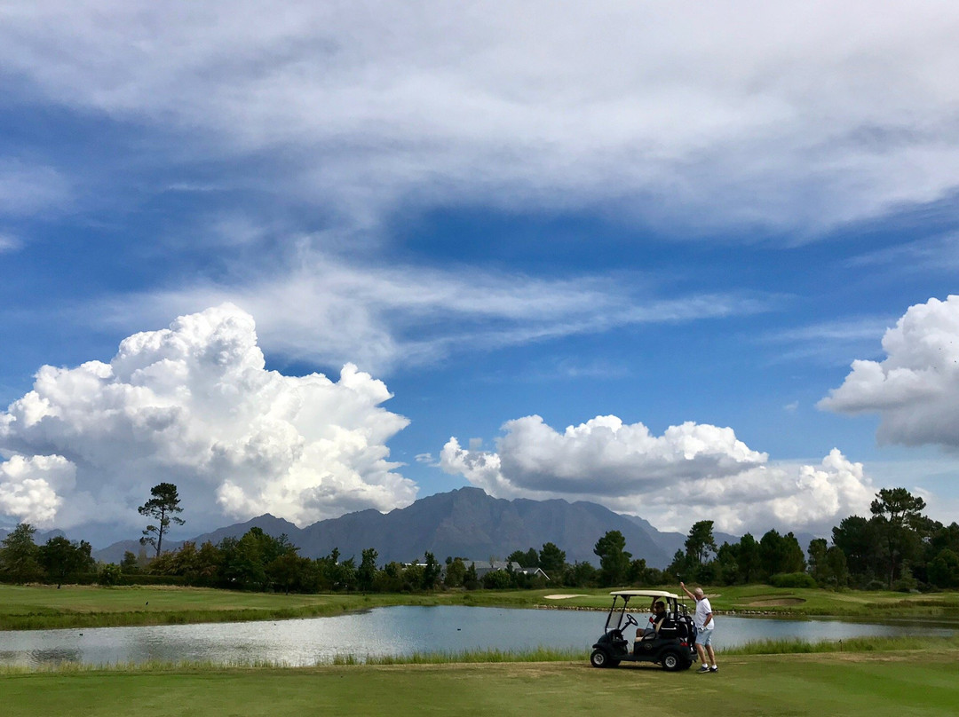 Pearl Valley Golf Course景点图片