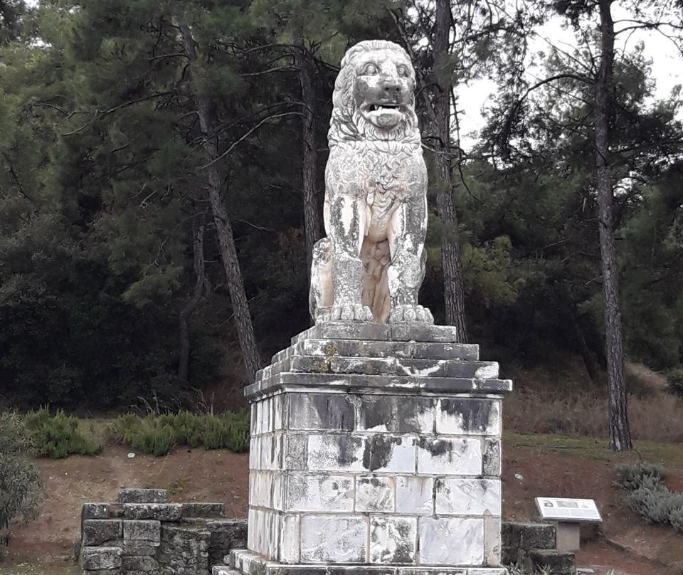 Lion of Amphipolis景点图片