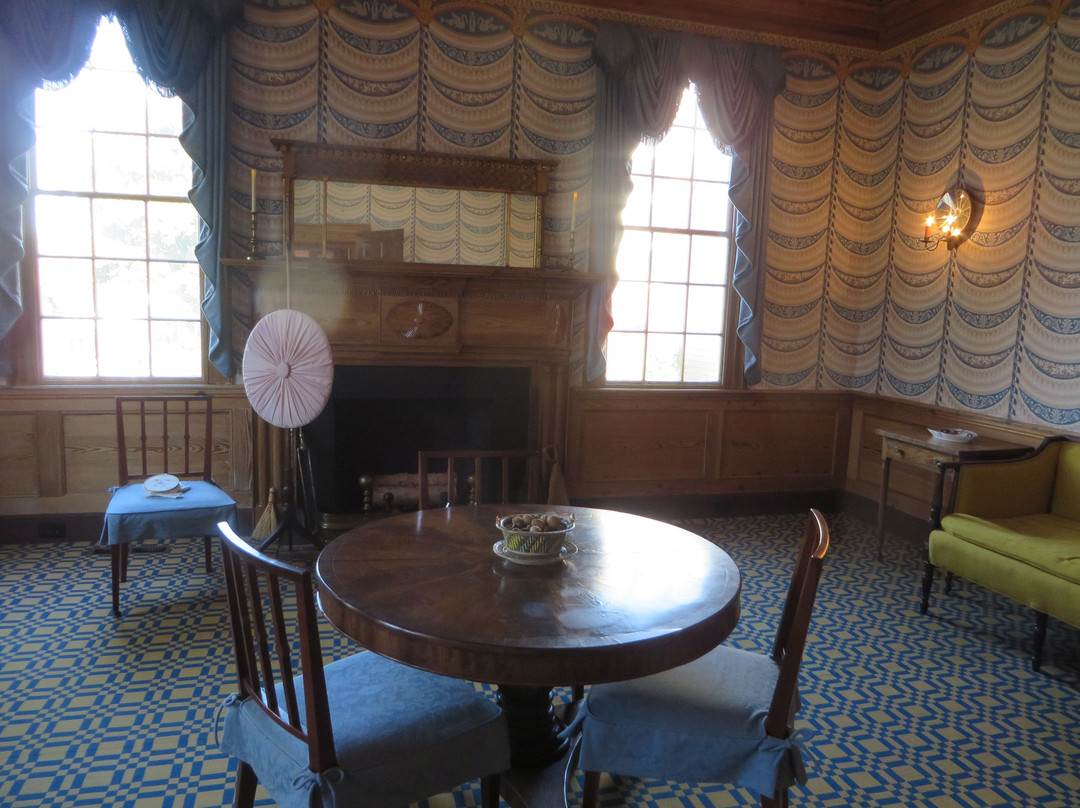 Historic Athens Welcome Center-阿森斯必去景点