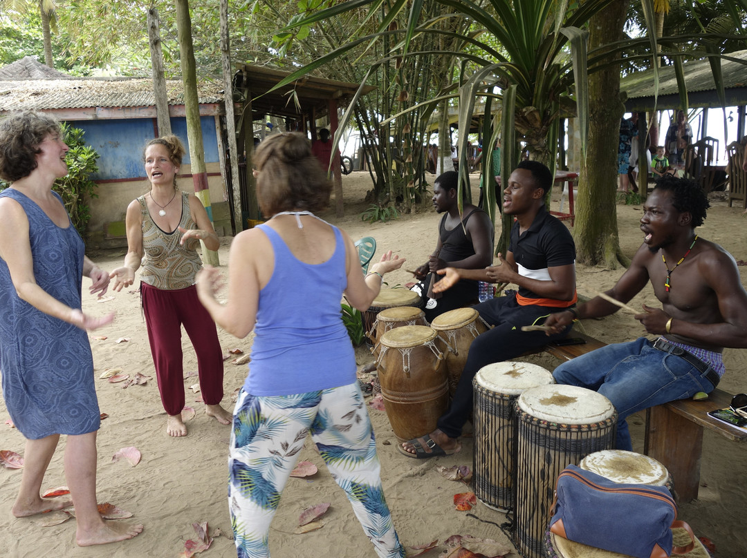 Alaska Beach Club主图