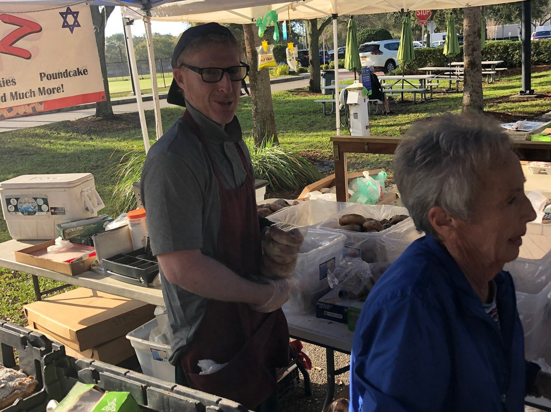 The Gardens GreenMarket-棕榈滩花园必去景点