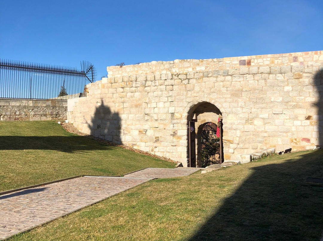 Puerta de La Lealtad.-萨莫拉必去景点