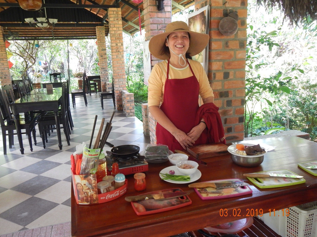 Hue Rural Eco-顺化必去景点