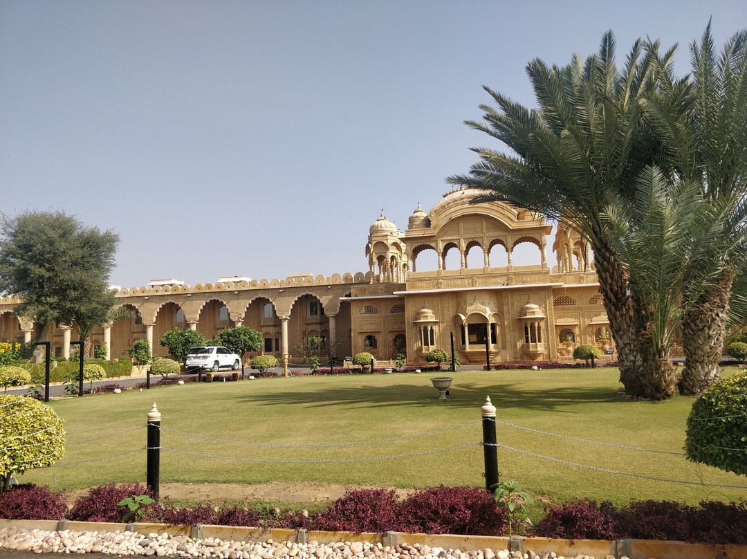 拉雅达堡酒店主图