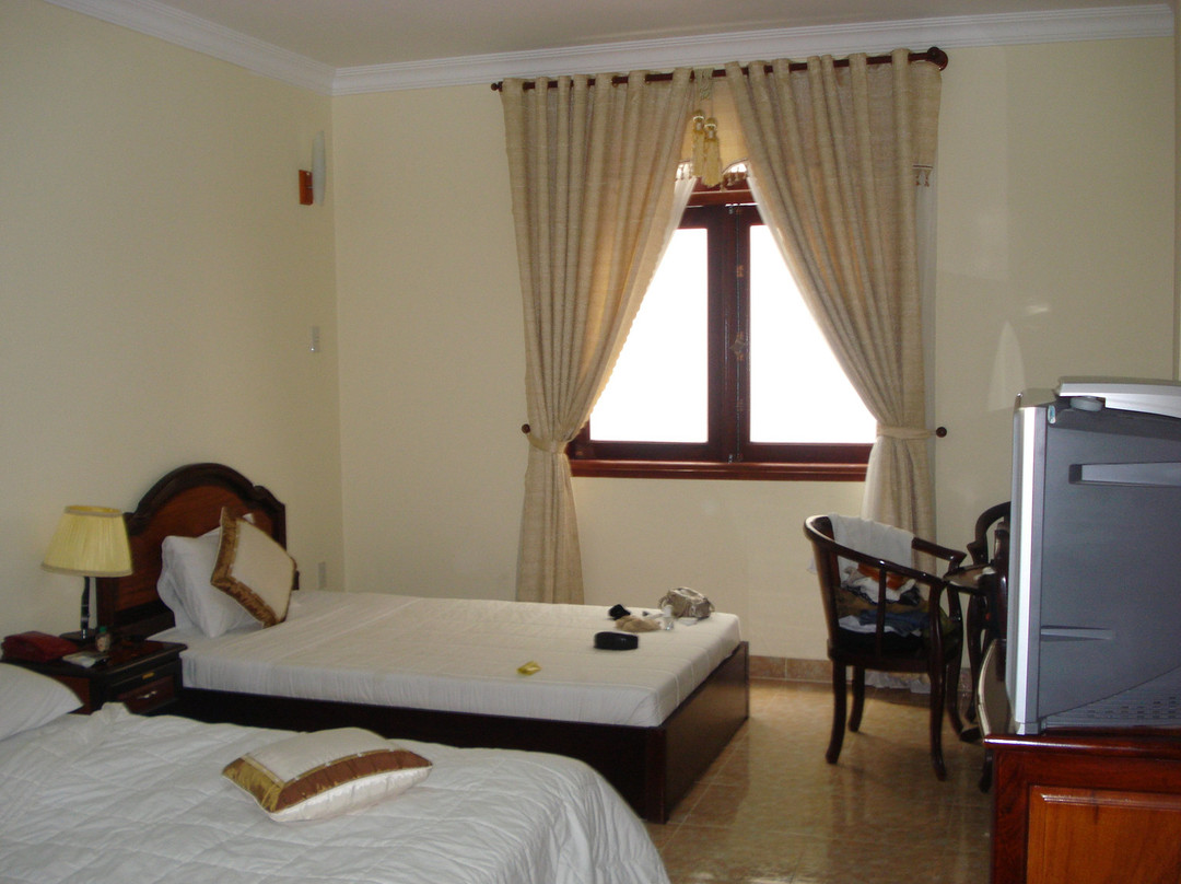 Ham Luong Tourist Hotel主图