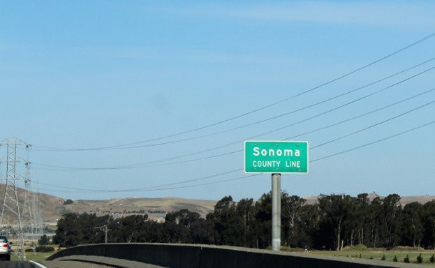 The Richard "Fresh Air" Janson merorial bridge-瓦列霍必去景点