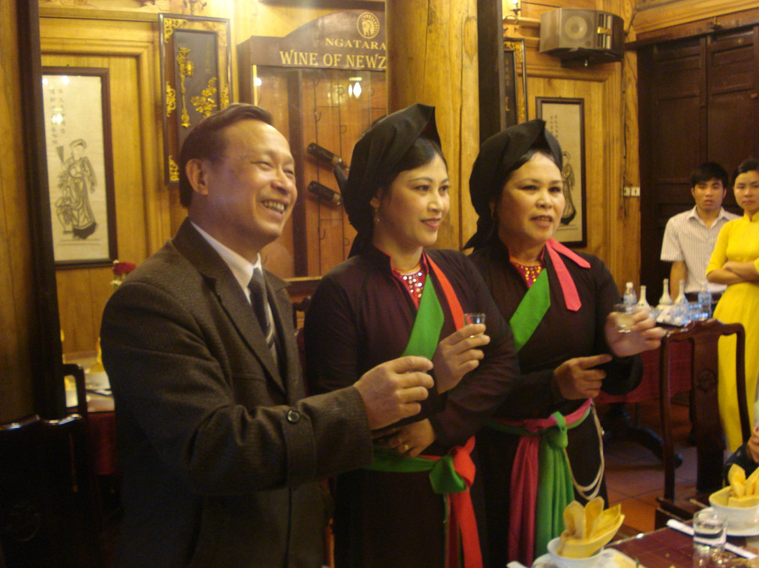 Phu Son Resort主图