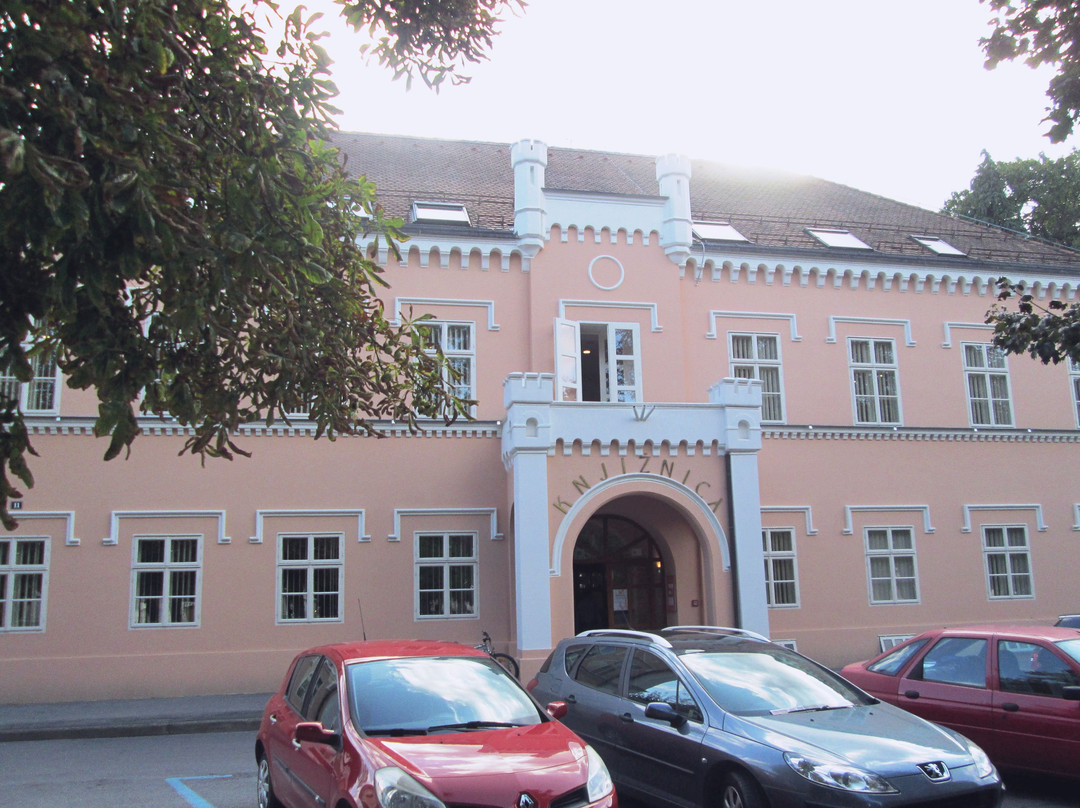 City Library Bjelovar景点图片