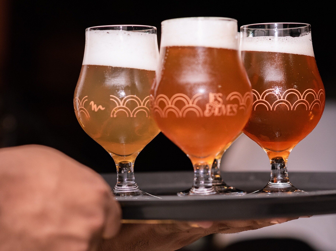 Les Fauves Matisse Tap Bar