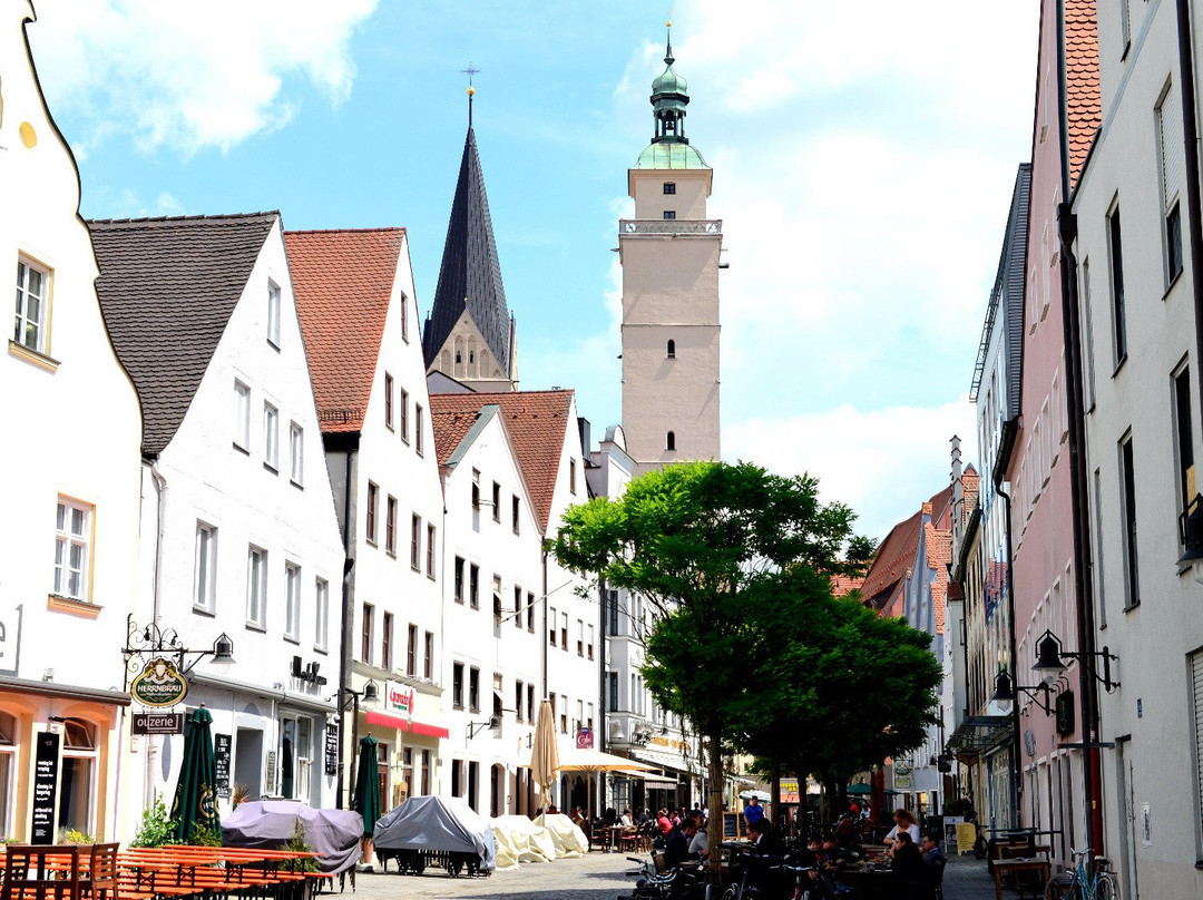 Altes Rathaus (Ingolstadt)景点图片