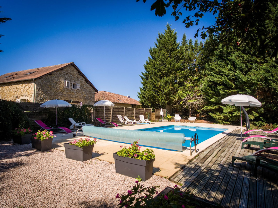 Domaine De Pellecahus