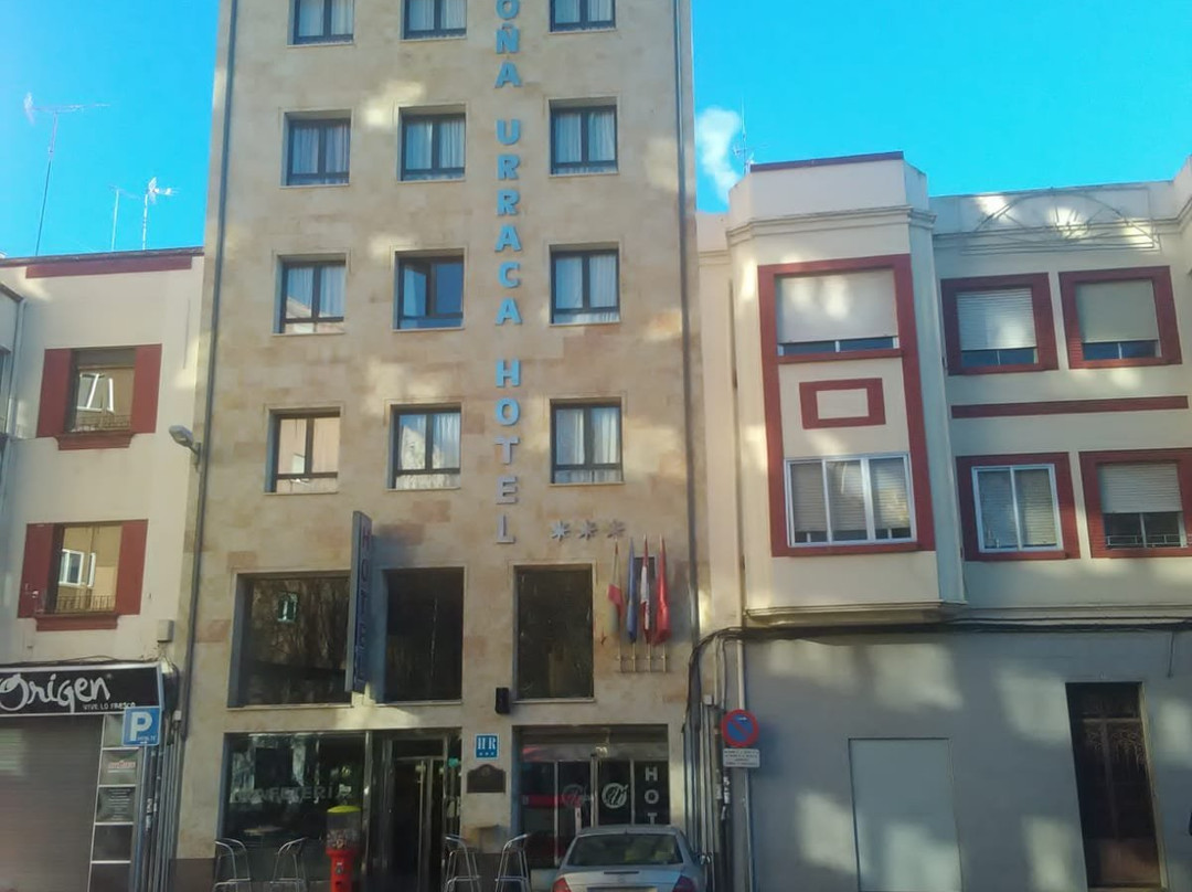 Hotel dona Urraca主图