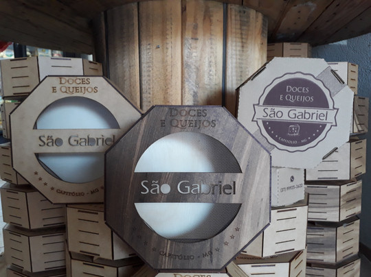 Doces e Queijos Sao Gabriel-Capitolio必去景点
