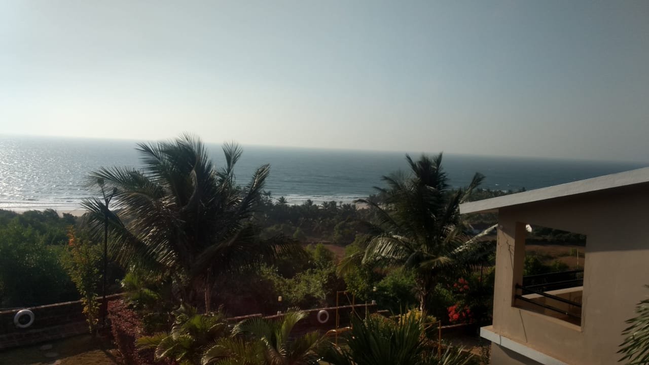 Nakshatra Beach Resort-酒店景观