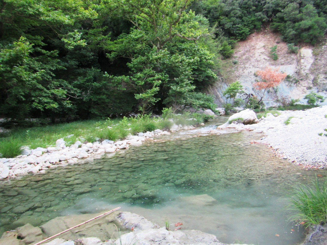 Acheron-Glyki必去景点