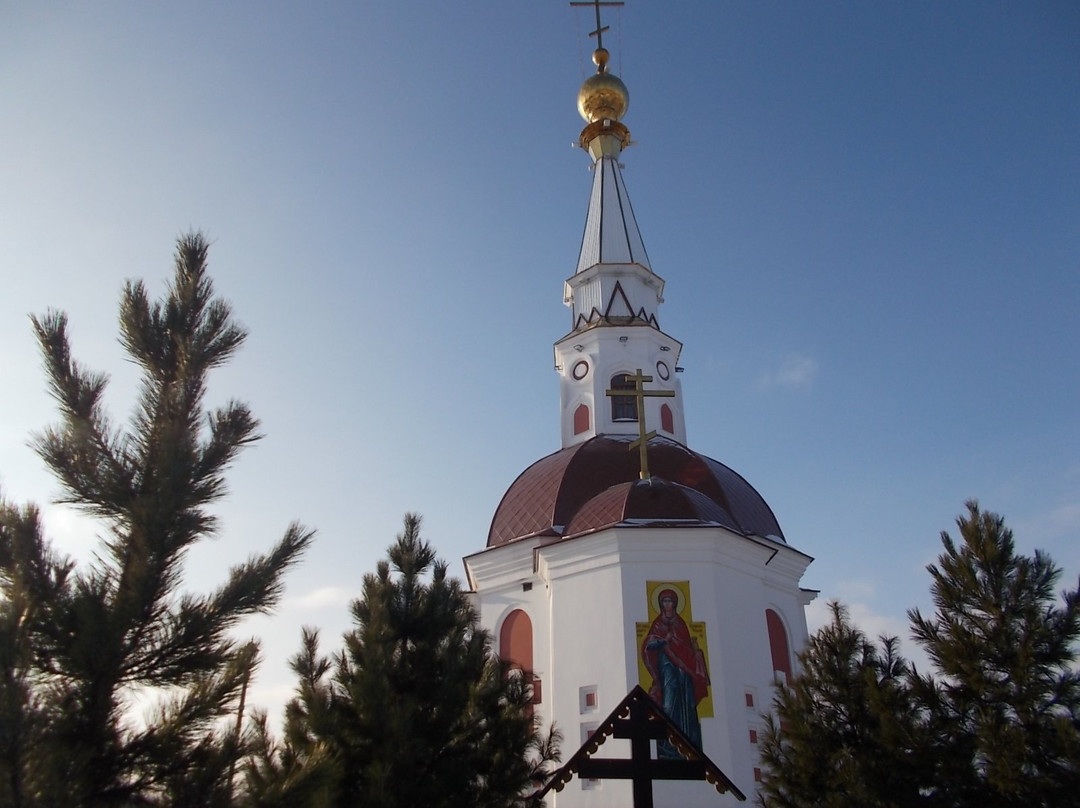 Chapel Of The Great Martyr Anastasiya Uzoreshitelnitsa景点图片