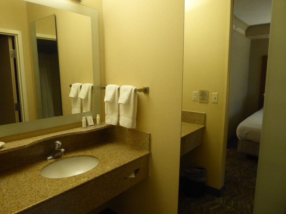 林奇堡春季山丘套房酒店主图