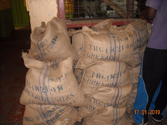 Gouyave Nutmeg Processing Station-Gouyave必去景点