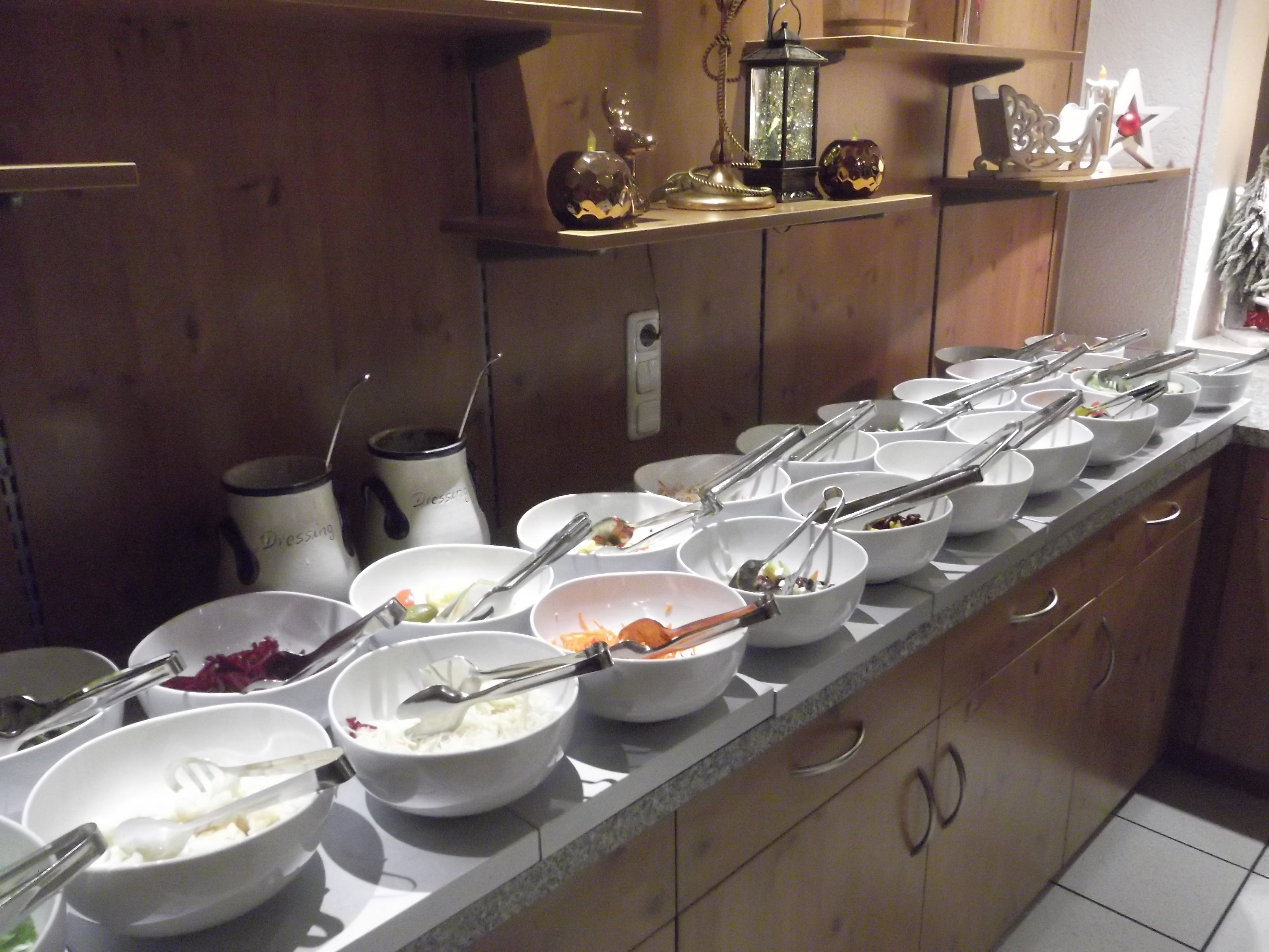 Hotel Sonnenhof-餐饮
