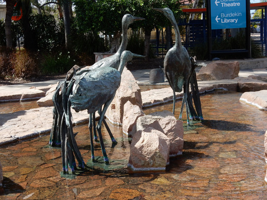 Burdekin Theatre-Ayr必去景点