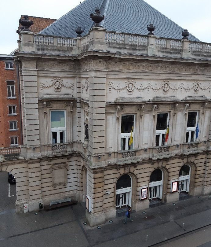 Theater Hotel Leuven主图