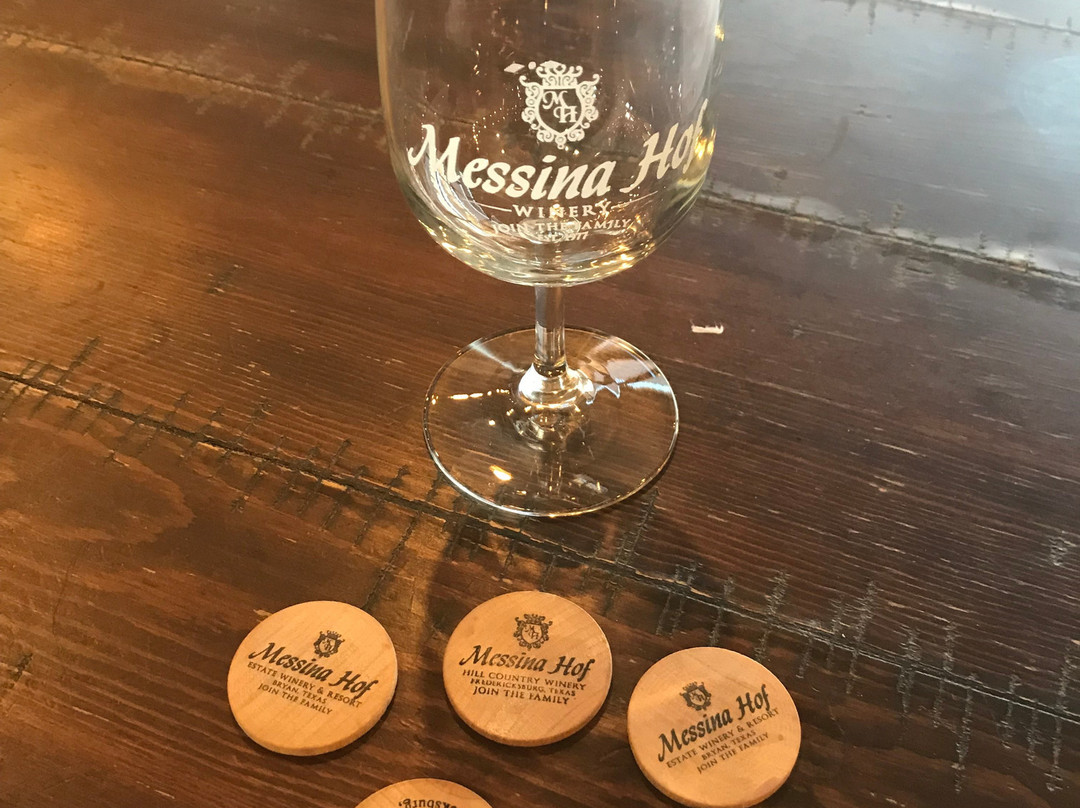 Messina Hof Hill Country Winery-弗雷德里克斯堡必去景点