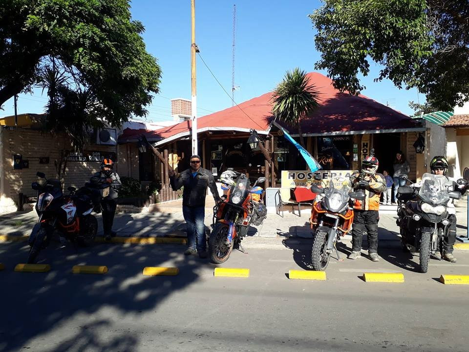 Tupungato酒店住宿-Don Romulo