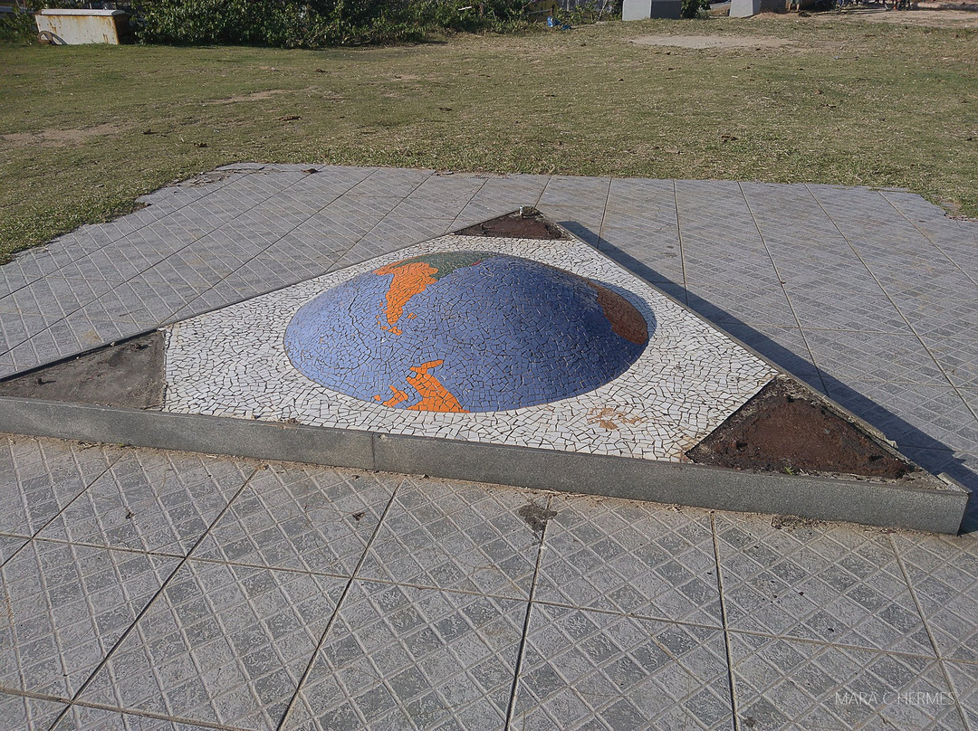 Praca Encontro das Aguas-Serra必去景点