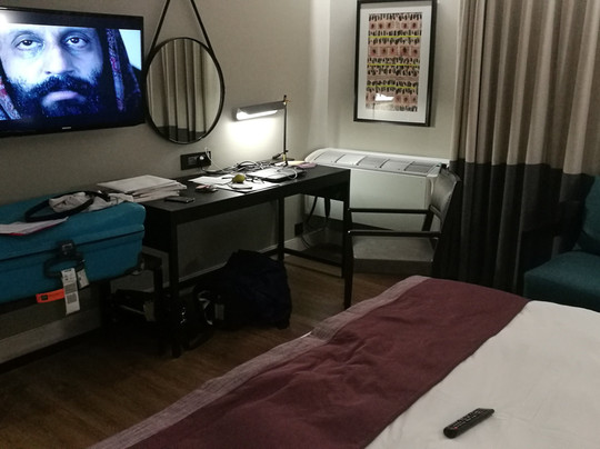 哈博罗安凡尼博彩度假酒店主图