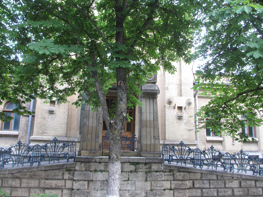 Pushkin Baths-Pyatigorsk必去景点