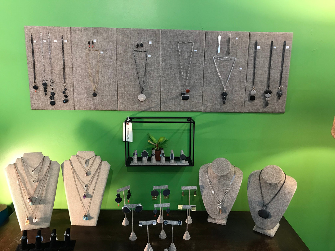 Cultivate Urban Rainforest & Gallery-埃文斯顿必去景点