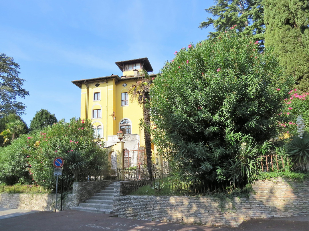 Parco Maria Callas景点图片