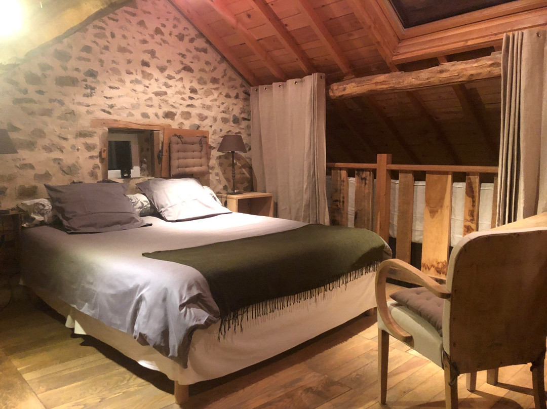 Suites de Campagne les Eydieux主图