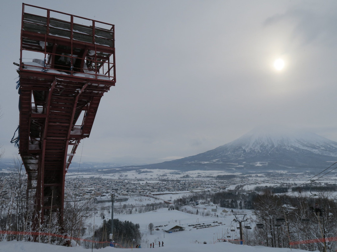 Asahigaoka Ski Areas景点图片