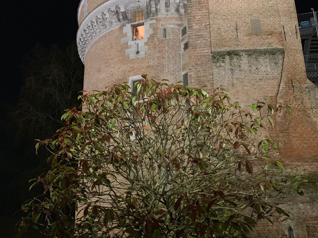 Castle Duurstede-Wijk bij Duurstede必去景点
