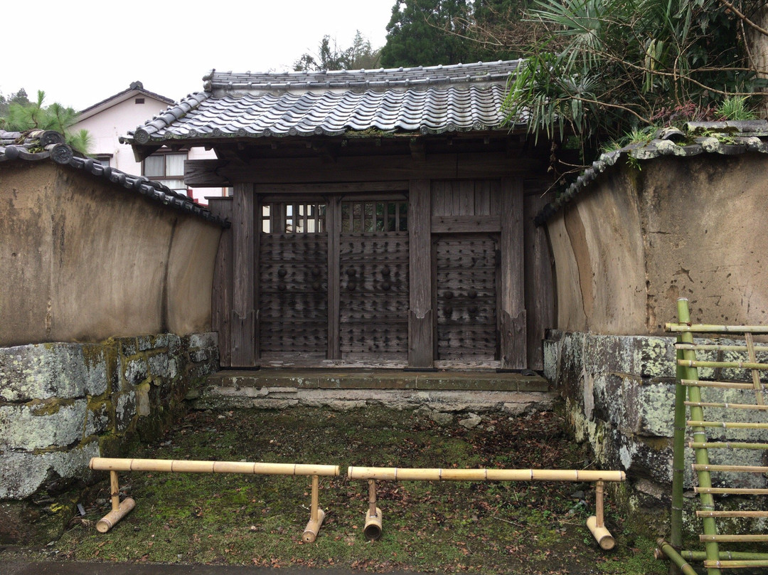 Tonomachi Old Samurai Residences景点图片